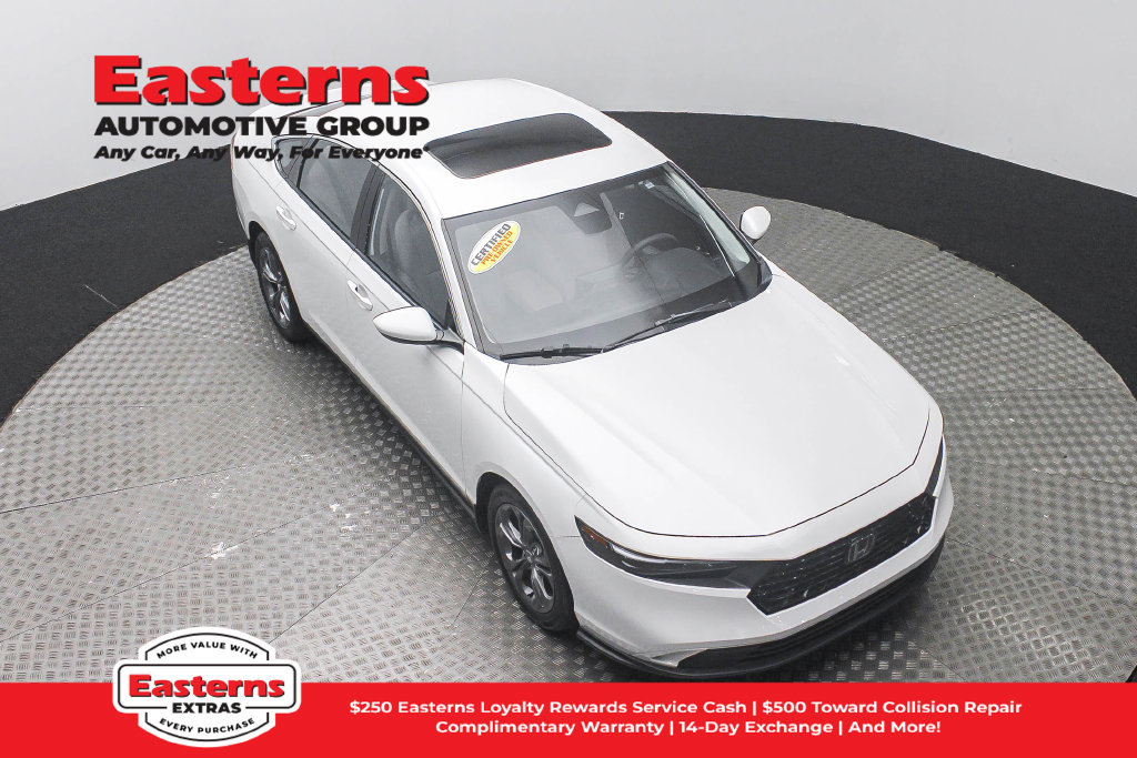 Used 2024 Honda Accord EX image 4