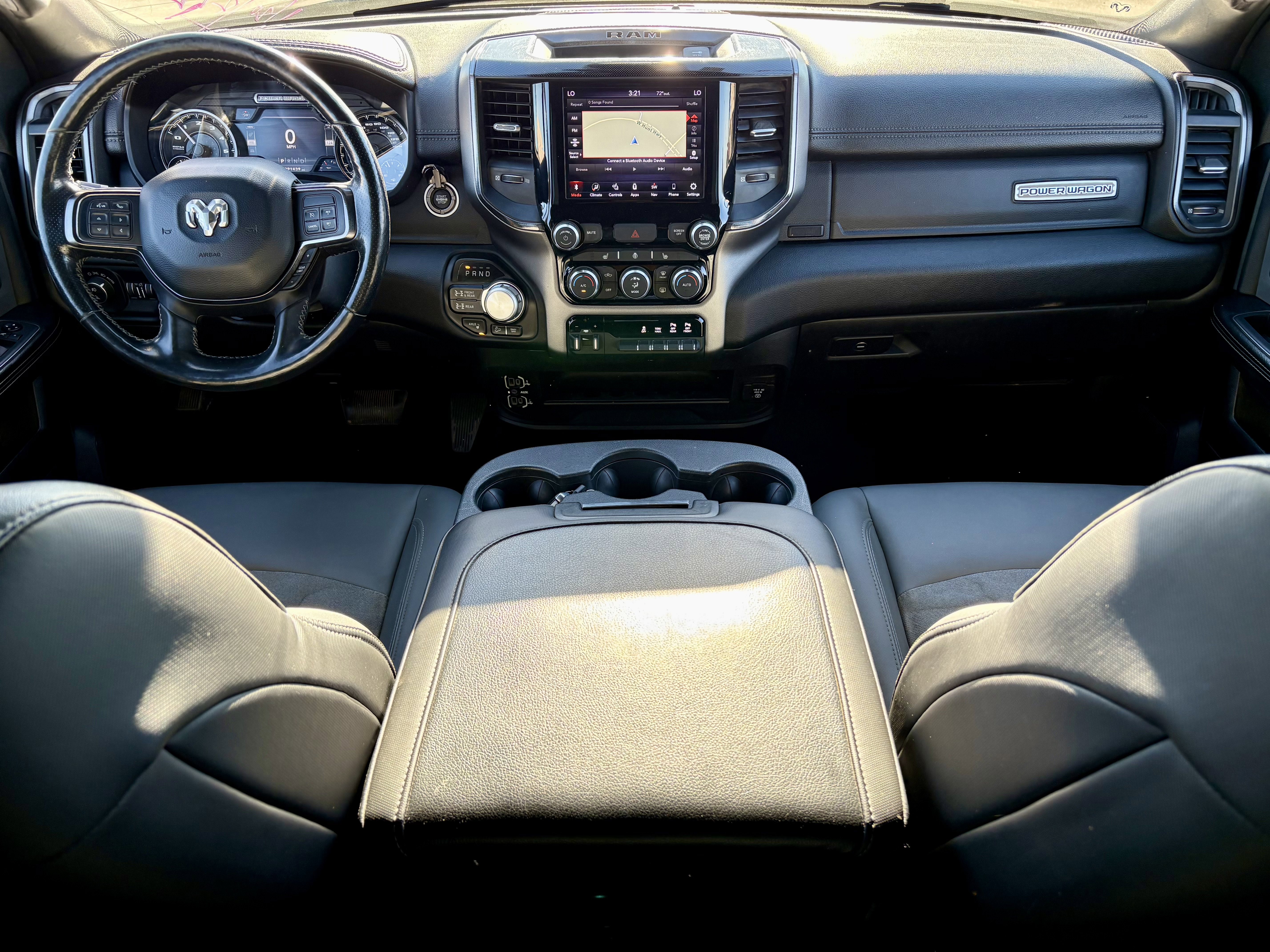 Used 2019 RAM 2500 Power Wagon image 21