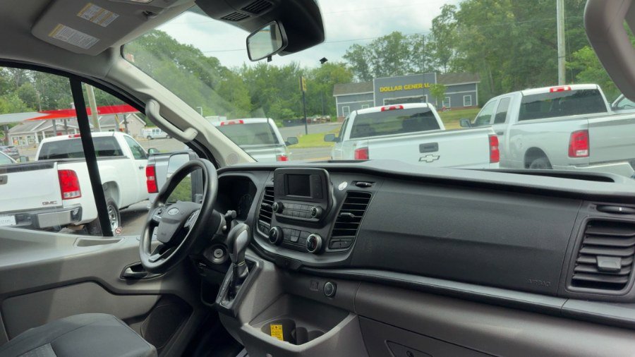 Used 2021 Ford Transit 250 Low Roof w/ Exterior Upgrade Package image 13