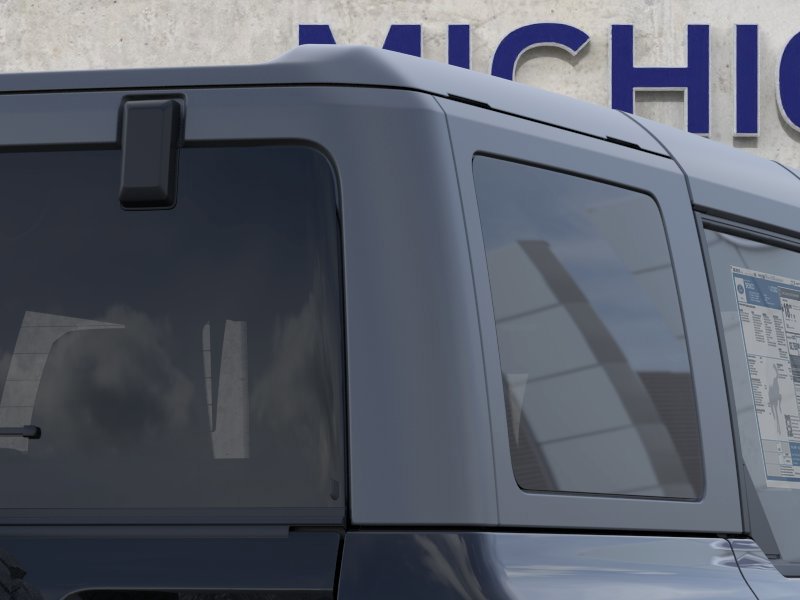 New 2026 Ford Bronco Outer Banks w/ Sasquatch Package image 25