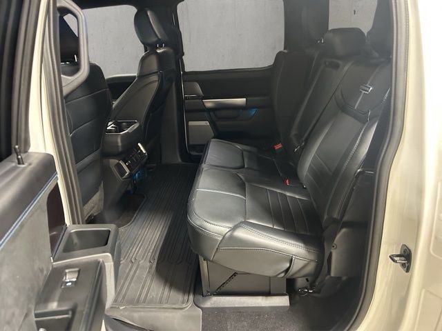 Used 2024 Ford F150 Platinum w/ FX4 Off-Road Package AWD/4WD image 22