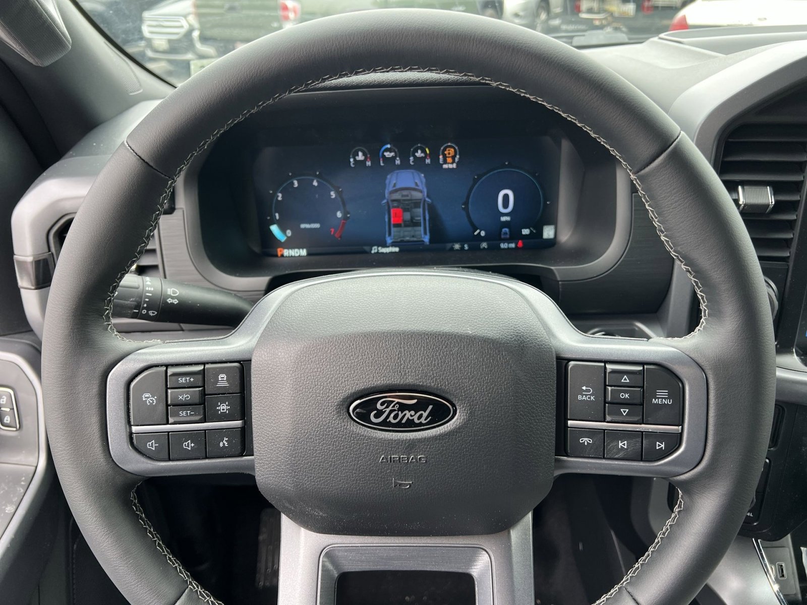 New 2026 Ford F150 XLT w/ Equipment Group 302A MID image 16