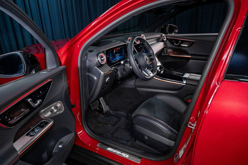 Certified 2024 Mercedes-Benz GLC 43 AMG 4MATIC image 12