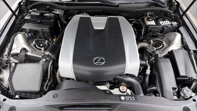 Used 2022 Lexus IS 350 F Sport RWD image 37