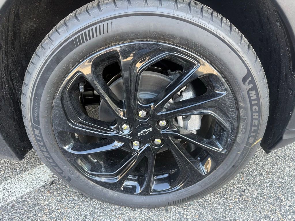 New 2027 Chevrolet Bolt RS FWD image 34