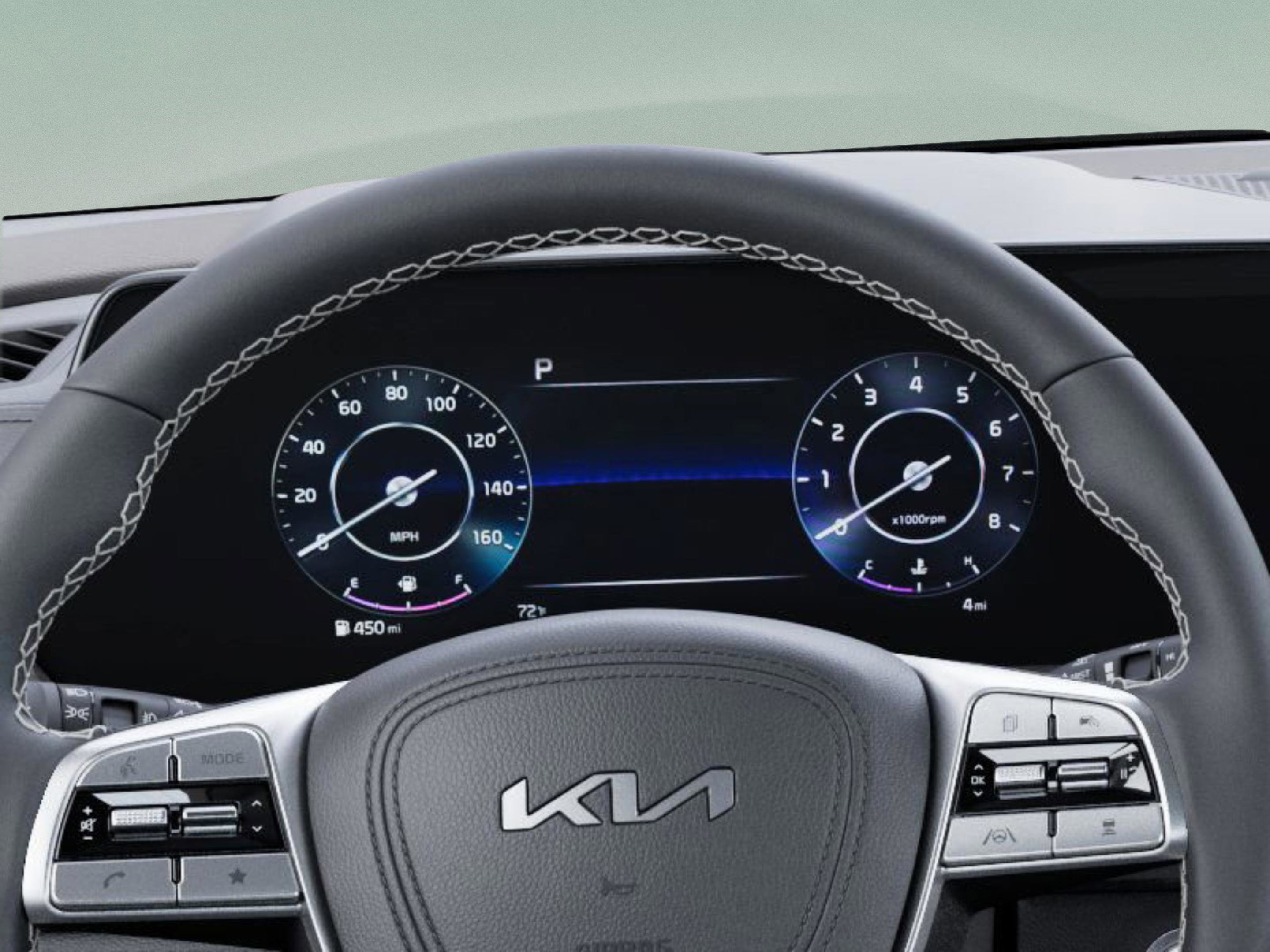 New 2025 Kia Telluride SX X-Line image 21