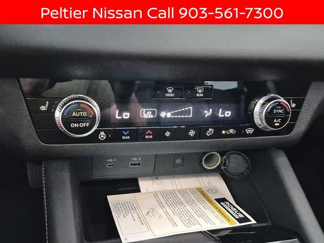 New 2026 Nissan Rogue Platinum AWD/4WD image 23