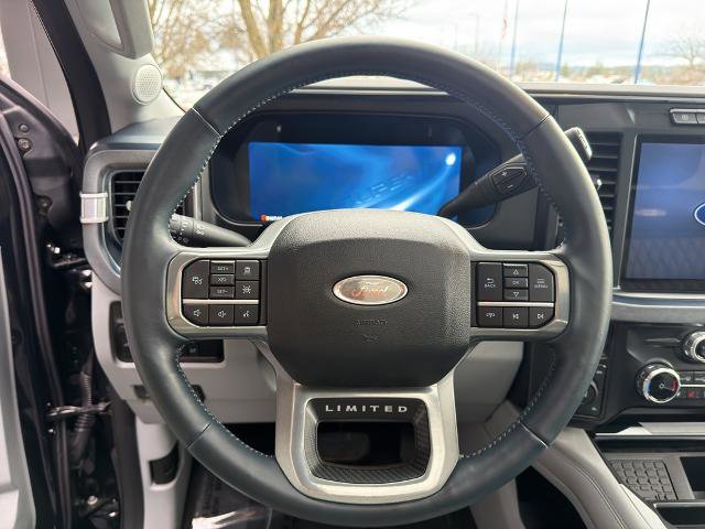 Certified 2024 Ford F350 Limited w/ FX4 Off-Road Package image 21