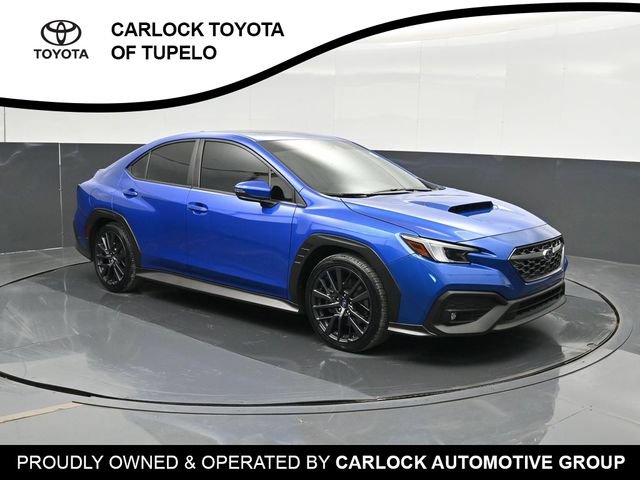 Used 2023 Subaru WRX Limited w/ Popular Package #1A AWD/4WD image 6
