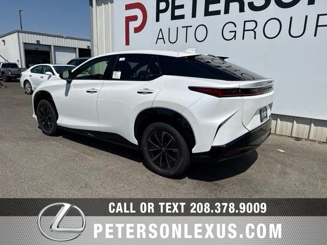 New 2026 Lexus RZ 350e 2WD image 6
