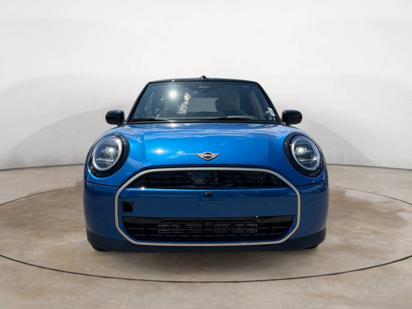 New 2026 MINI Cooper Convertible FWD image 8