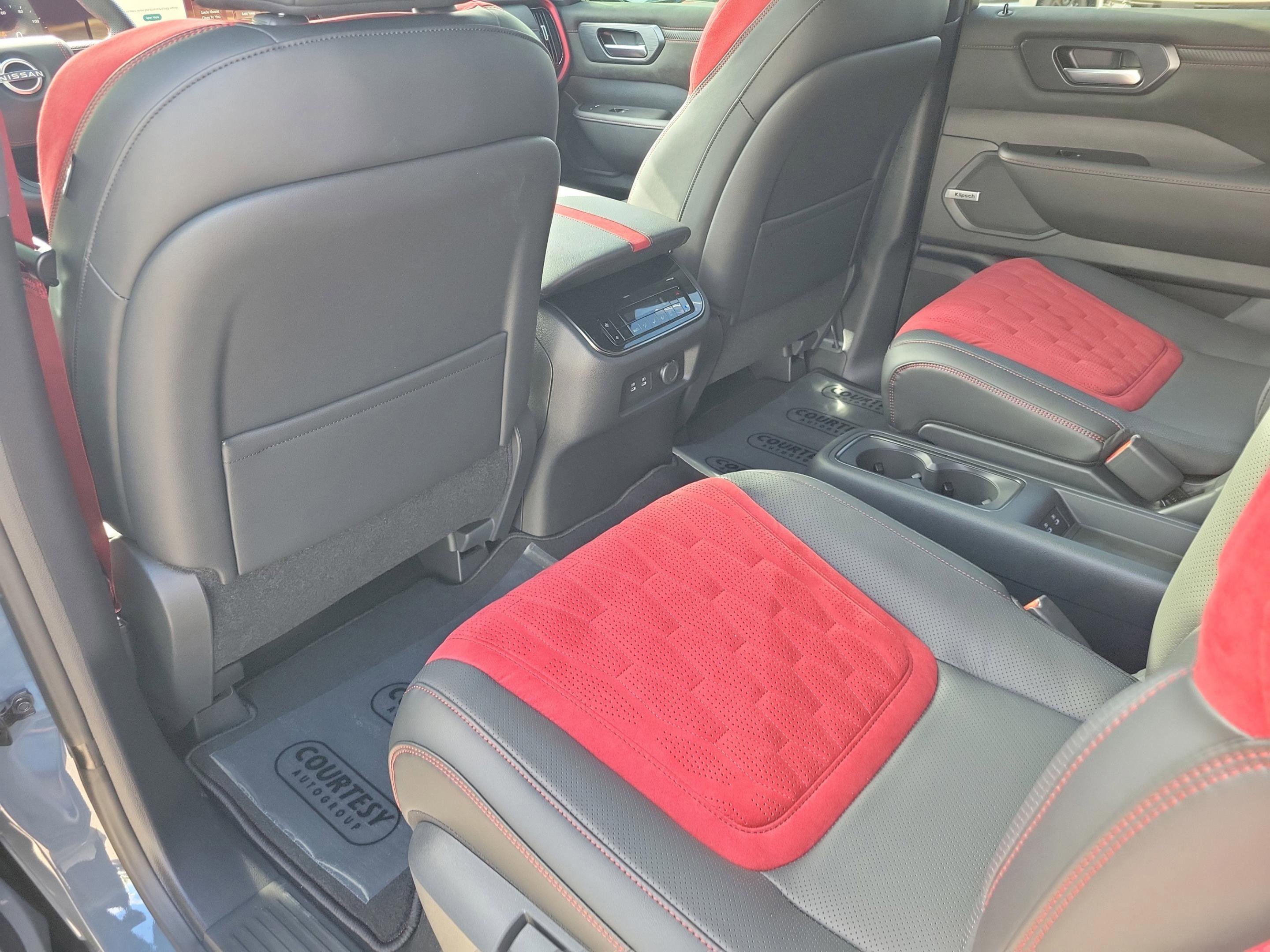 New 2026 Nissan Armada NISMO image 8