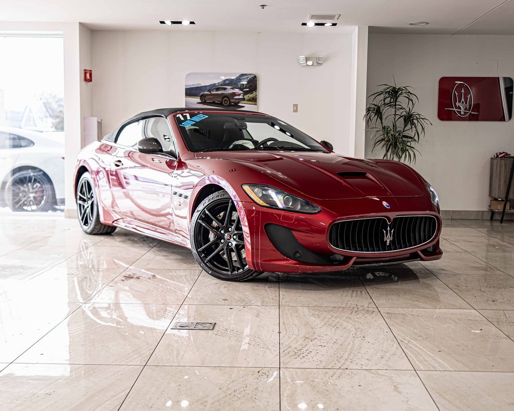 Used 2017 Maserati GranTurismo Sport image 5