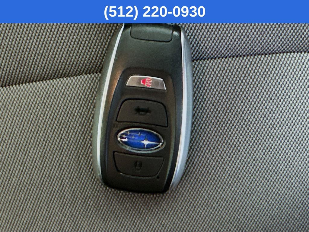 Used 2026 Subaru Crosstrek 2.5i image 35