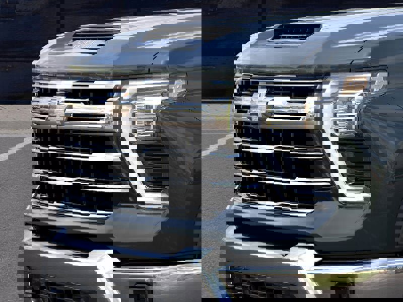 New 2026 Chevrolet Silverado 3500 LTZ image 37