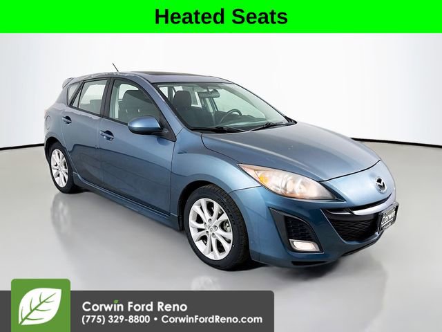 Used 2010 MAZDA MAZDA3 s Sport