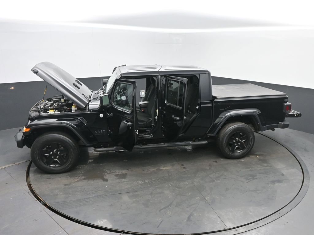 Used 2021 Jeep Gladiator Sport image 76