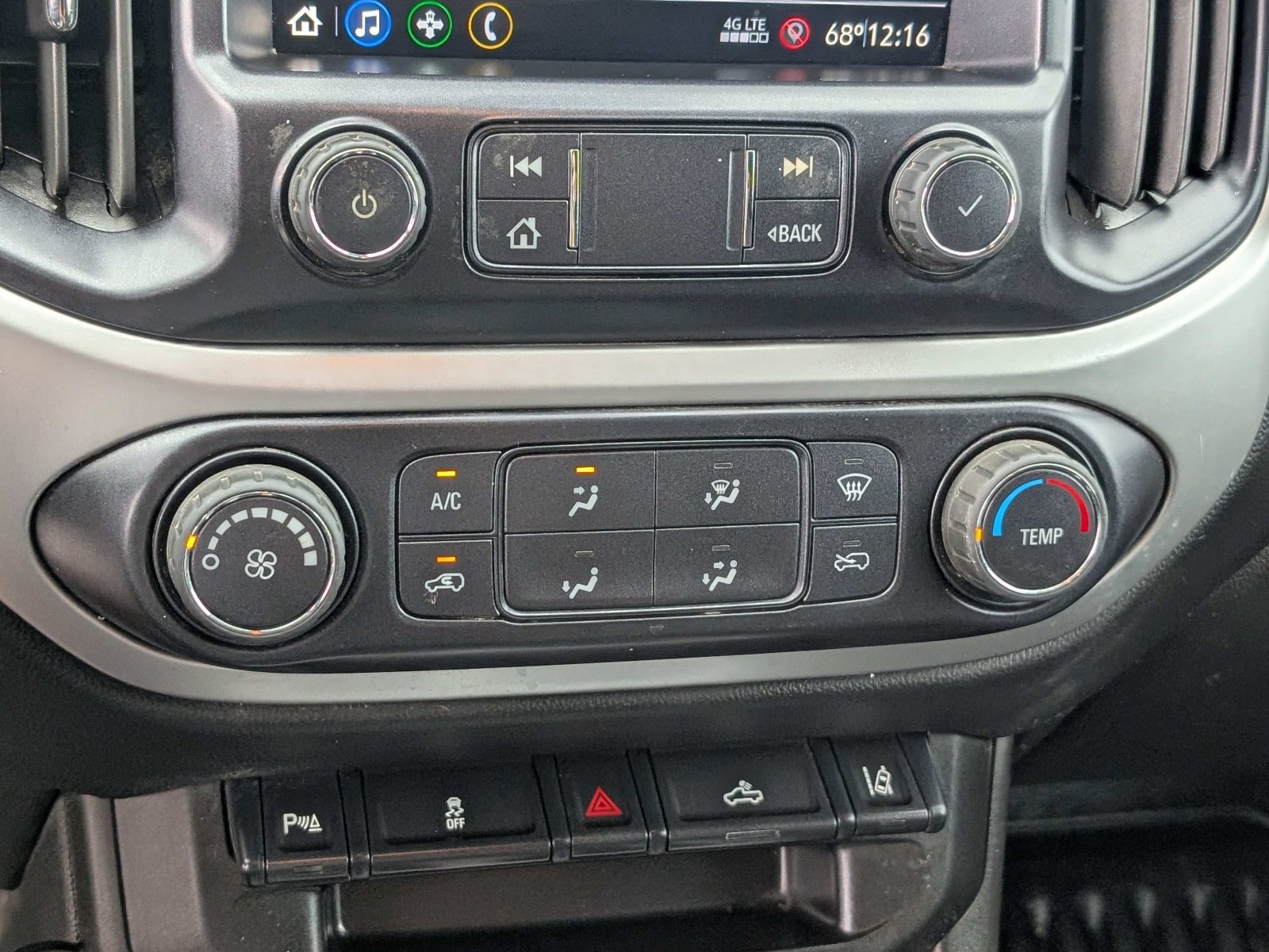 Used 2022 Chevrolet Colorado LT w/ Fleet Safety Package RWD image 25