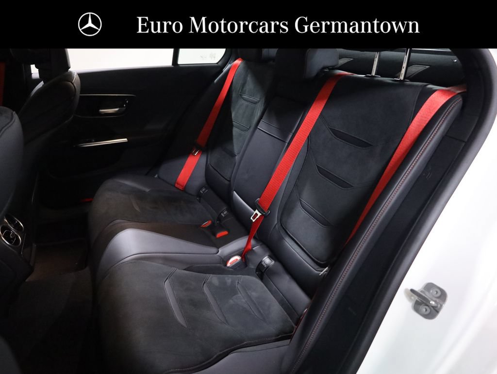 Used 2024 Mercedes-Benz C 43 AMG 4MATIC Sedan image 45