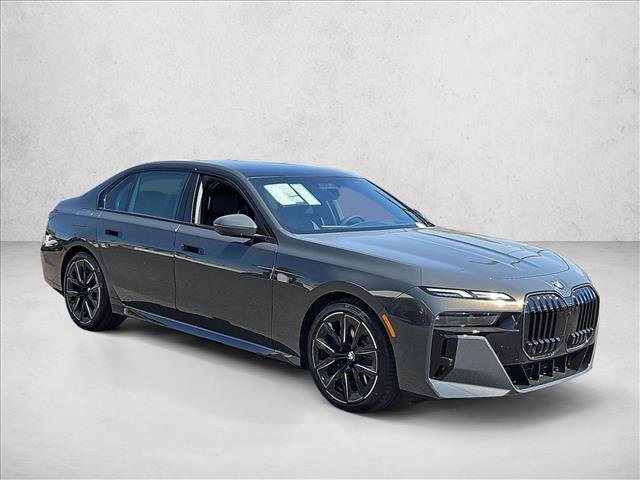 New 2026 BMW 760i xDrive AWD/4WD image 7