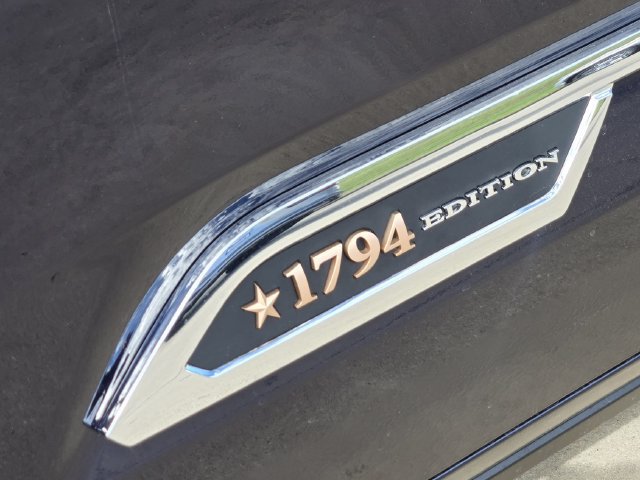 New 2026 Toyota Sequoia 1794 Edition AWD/4WD image 9