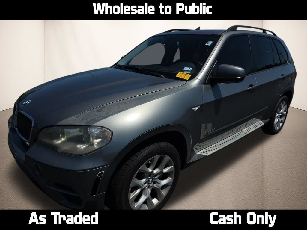 Used 2012 BMW X5 xDrive35i