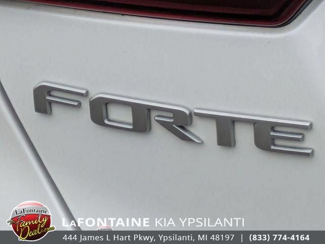 Used 2023 Kia Forte LXS FWD image 10