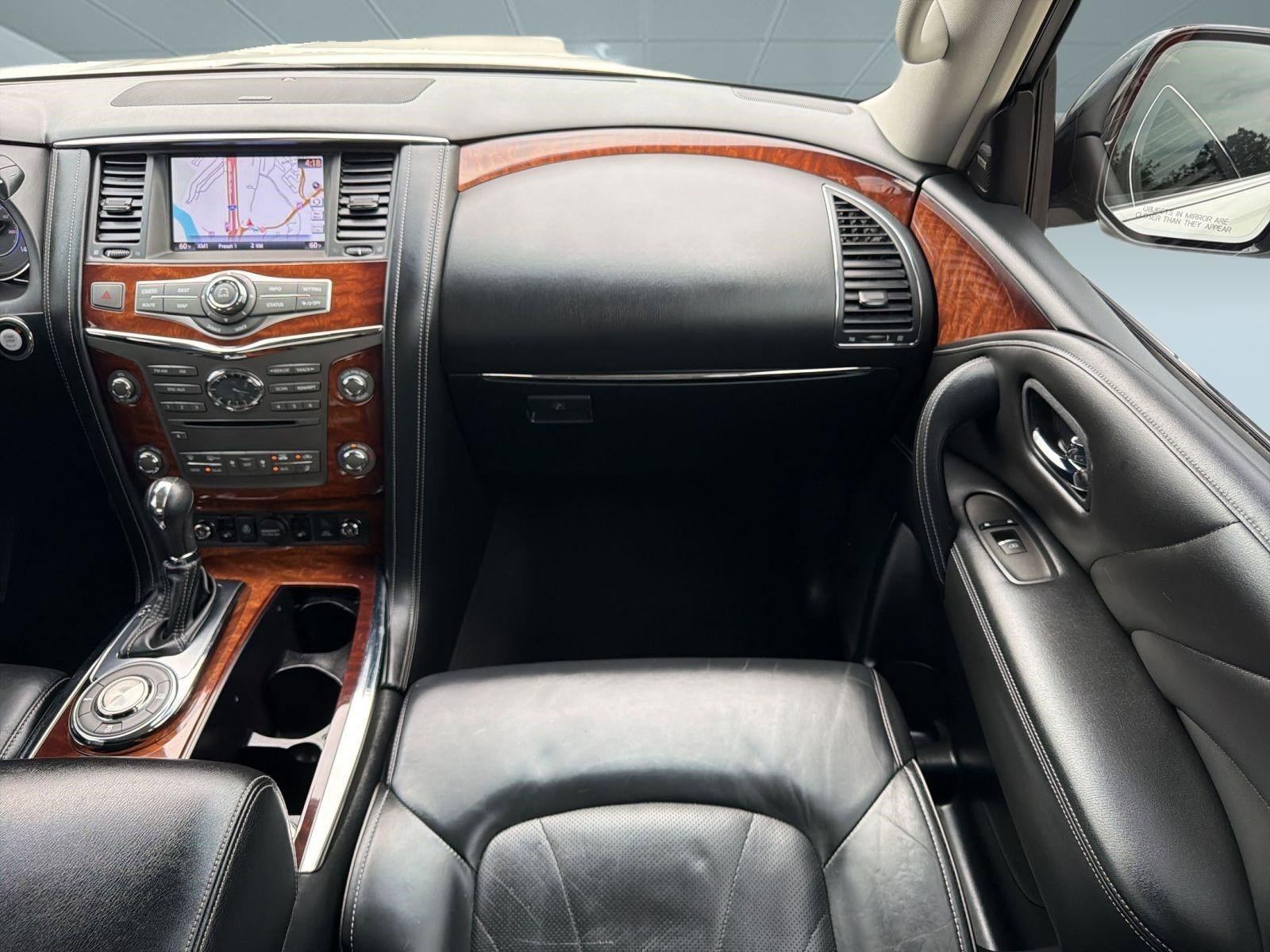 Used 2017 INFINITI QX80 2WD w/ Deluxe Technology Package image 29