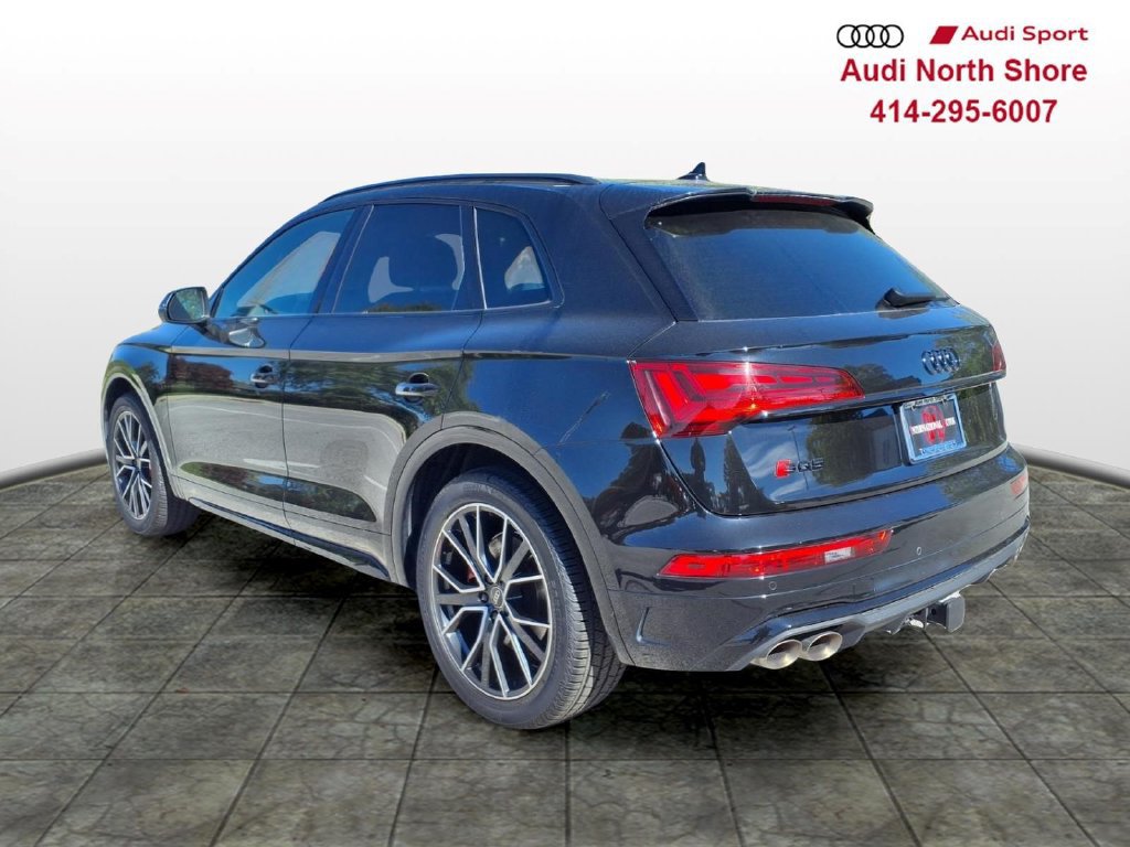 Used 2023 Audi SQ5 Premium Plus w/ Premium Plus Package AWD/4WD image 4