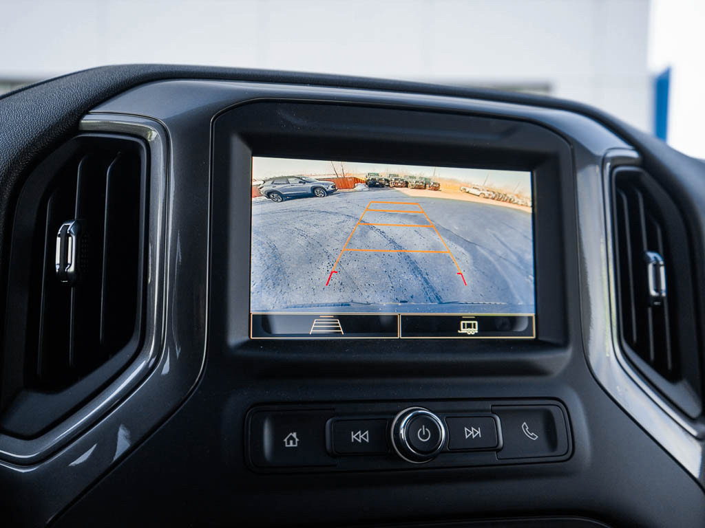 New 2026 Chevrolet Silverado 1500 Custom Trail Boss image 23