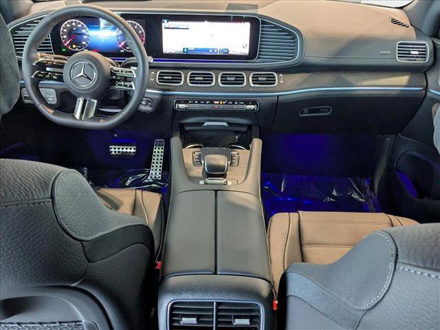 New 2025 Mercedes-Benz GLS 580 4MATIC image 12