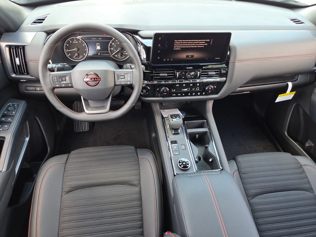 New 2026 Nissan Pathfinder Rock Creek AWD/4WD image 6