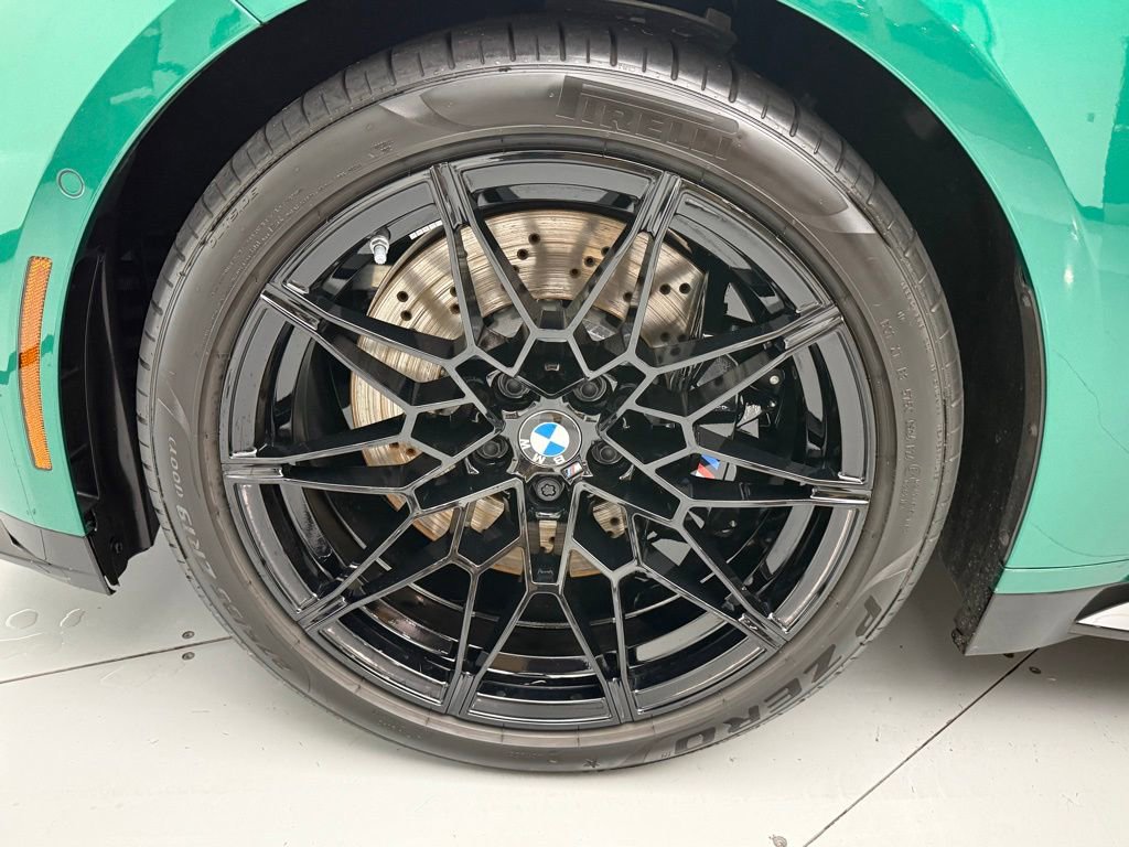 Used 2024 BMW M3 w/ Executive Package image 46
