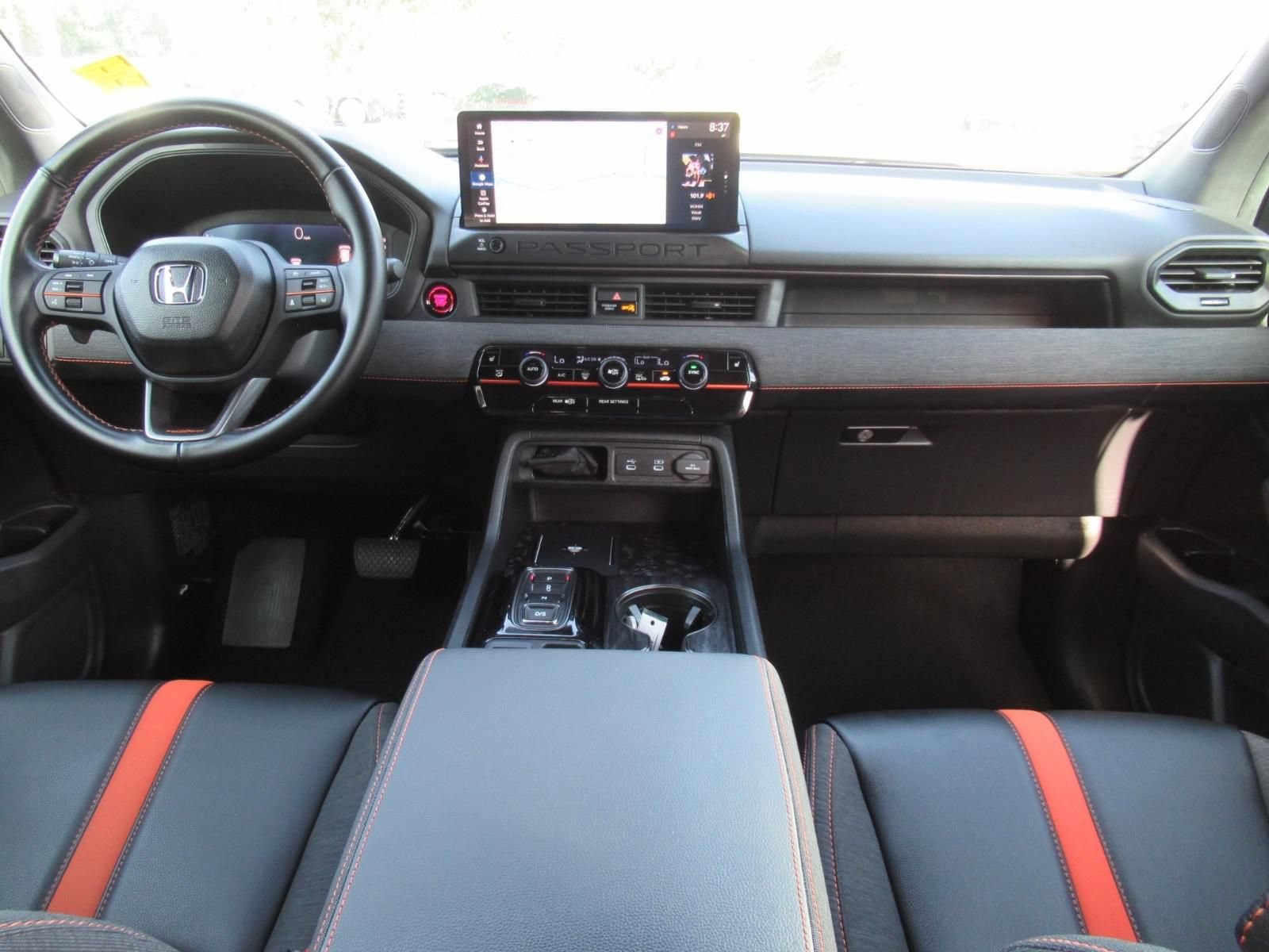Used 2026 Honda Passport TrailSport image 12