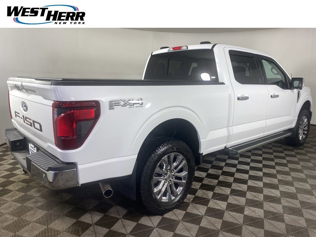 Used 2024 Ford F150 XLT w/ Equipment Group 302A MID AWD/4WD image 21