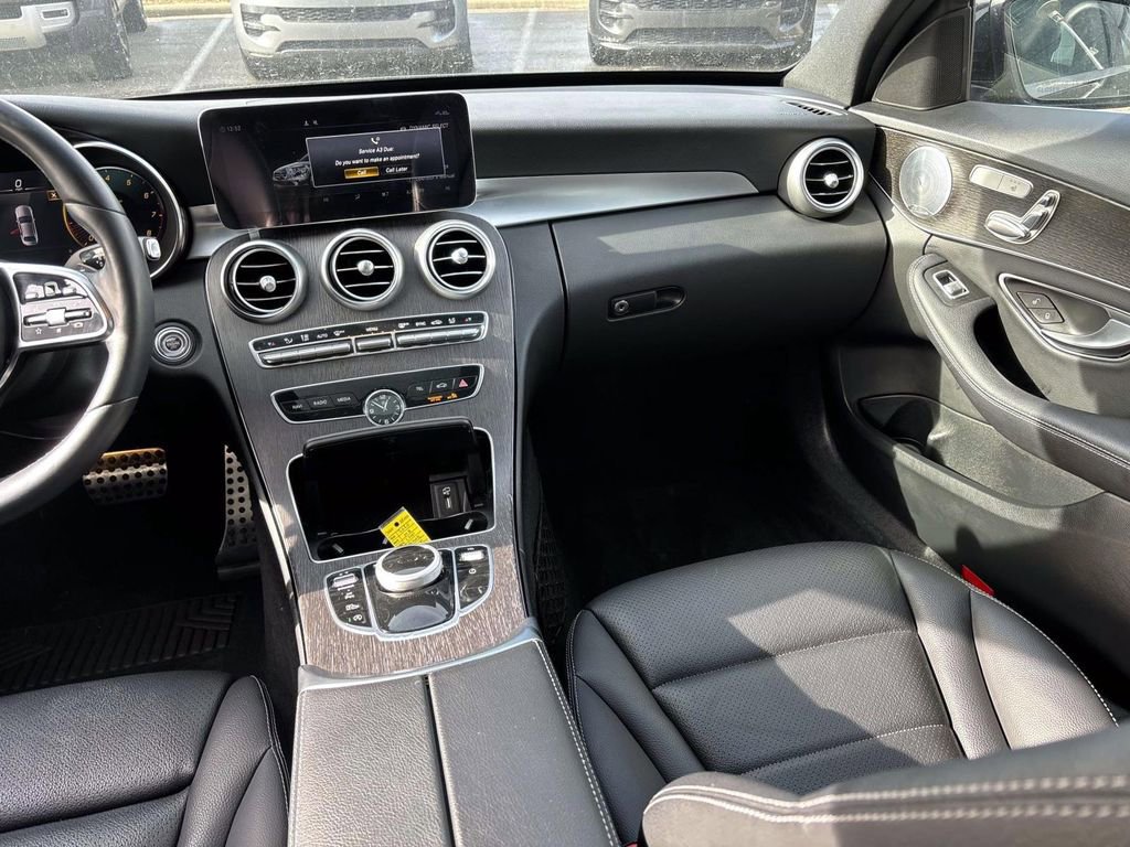 Used 2020 Mercedes-Benz C 300 4MATIC Sedan image 32