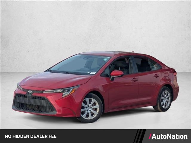 Used 2020 Toyota Corolla LE