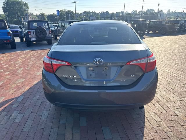 Used 2015 Toyota Corolla LE FWD image 13
