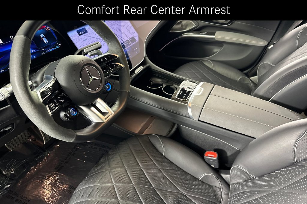 Certified 2023 Mercedes-Benz EQS AMG 4MATIC image 14