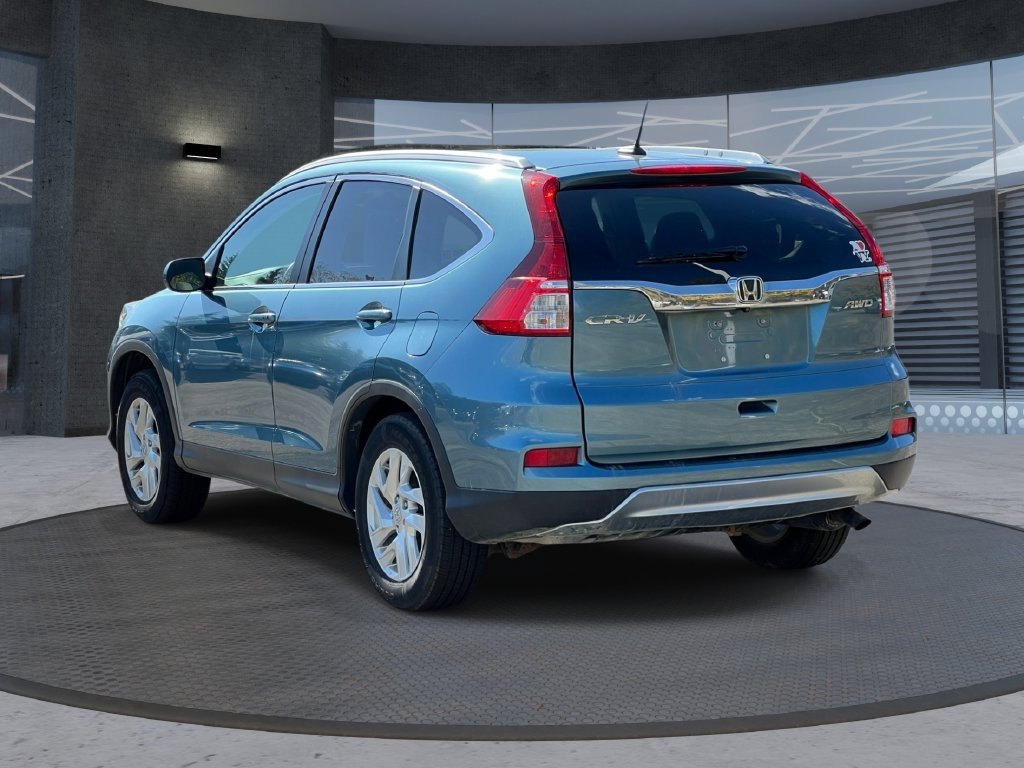 Used 2015 Honda CR-V EX-L image 3