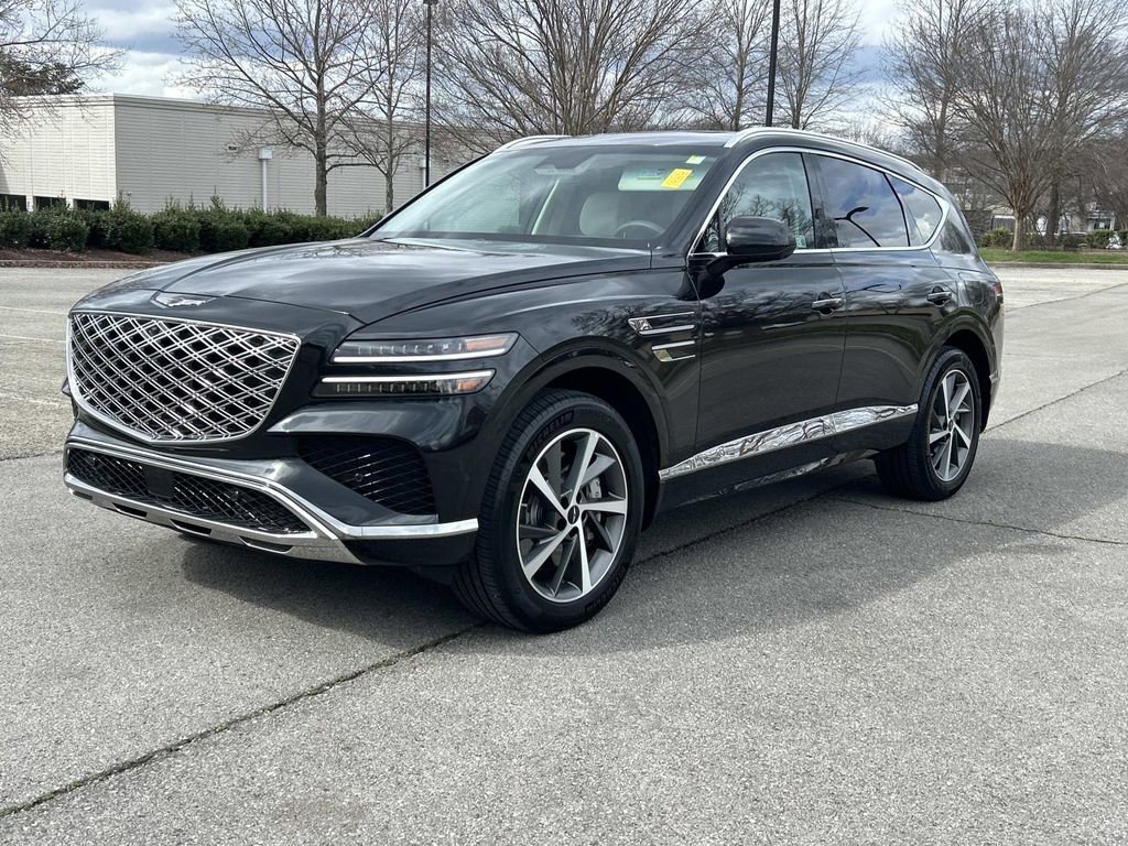 Used 2025 Genesis GV80 3.5T Advanced image 3