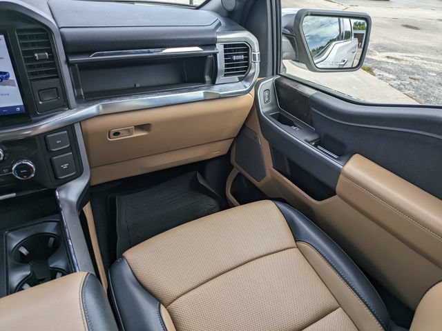 Used 2022 Ford F150 Lariat AWD/4WD image 17