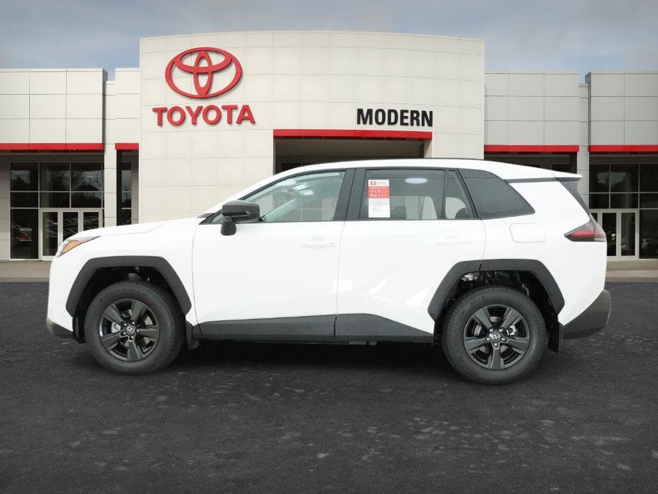 New 2026 Toyota RAV4 LE AWD/4WD image 3