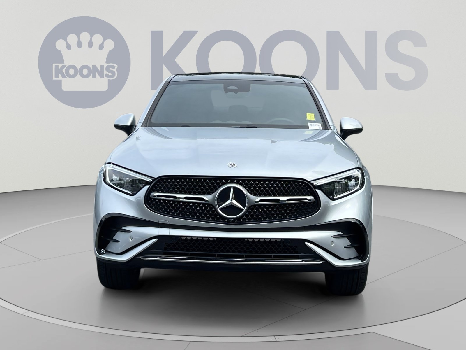 Certified 2026 Mercedes-Benz GLC 300 4MATIC image 4