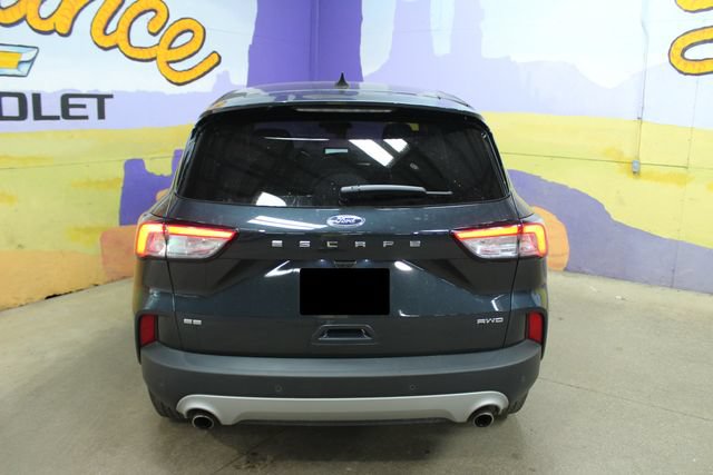 Used 2022 Ford Escape SE AWD/4WD image 7