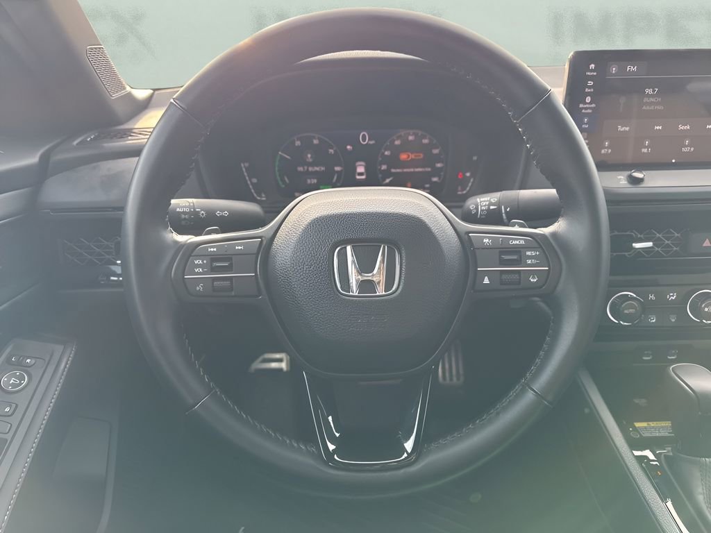 Used 2025 Honda Accord Sport image 14