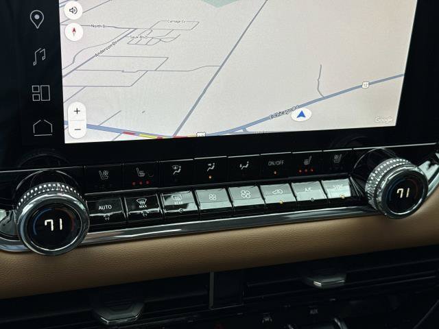 New 2026 GMC Canyon AT4 w/ Technology Plus Package AWD/4WD image 17
