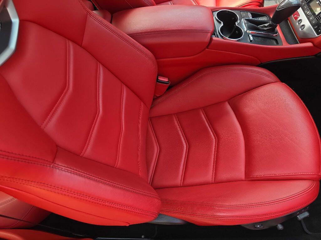 Used 2016 Maserati GranTurismo MC image 20