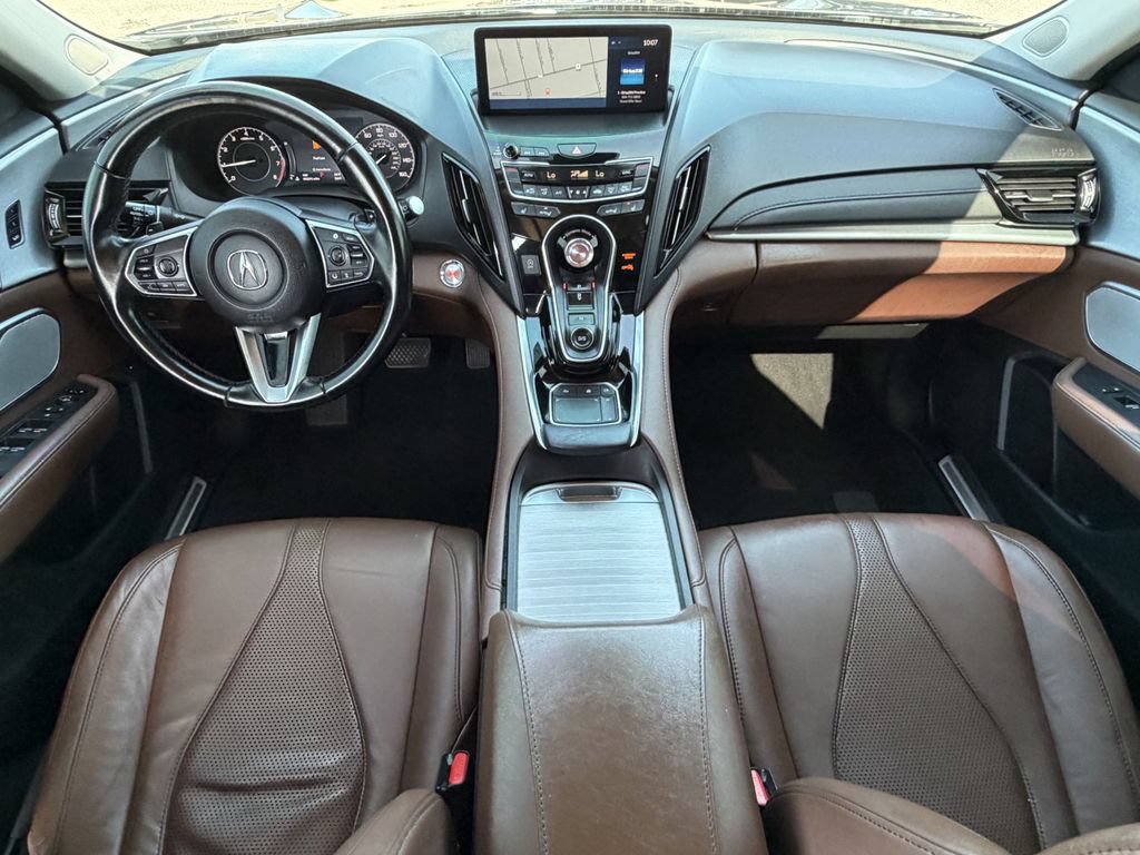 Used 2021 Acura RDX w/ Technology Package AWD/4WD image 13