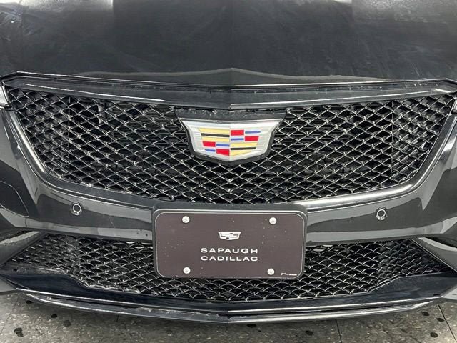 New 2026 Cadillac CT4 Sport AWD/4WD image 9